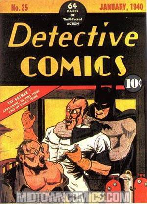 Detective Comics #35