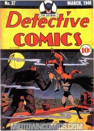 Detective Comics #37