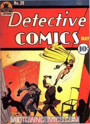 Detective Comics #39