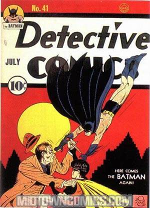 Detective Comics #41