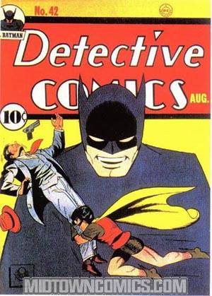 Detective Comics #42