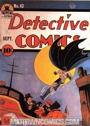 Detective Comics #43