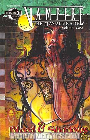 Vampire The Masquerade (Moonstone) Vol 2 TP