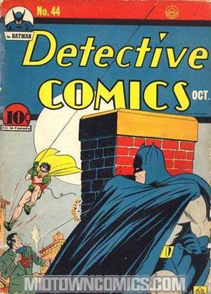 Detective Comics #44