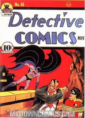 Detective Comics #45