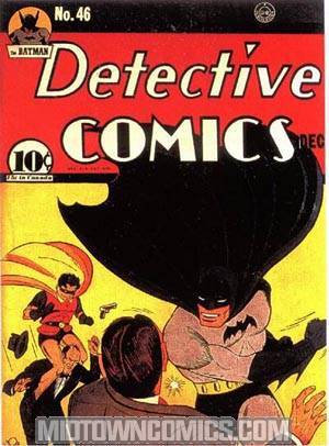 Detective Comics #46