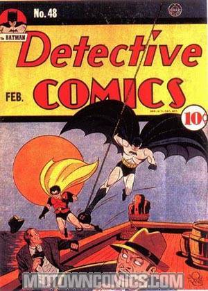 Detective Comics #48