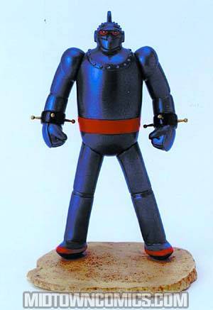 Tetsujin 28 Go Action Figure