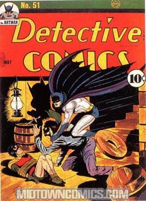 Detective Comics #51