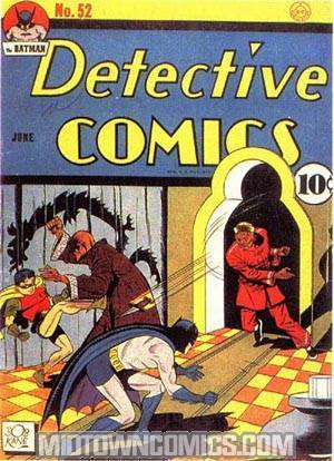 Detective Comics #52