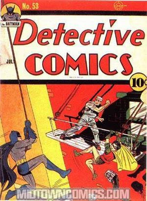 Detective Comics #53