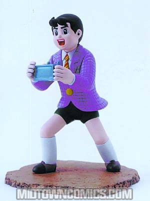 Tetsujin 28 Go Shotaro Action Figure