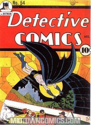 Detective Comics #54