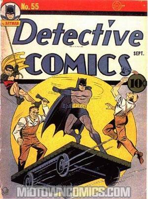 Detective Comics #55