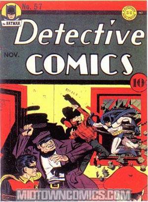 Detective Comics #57