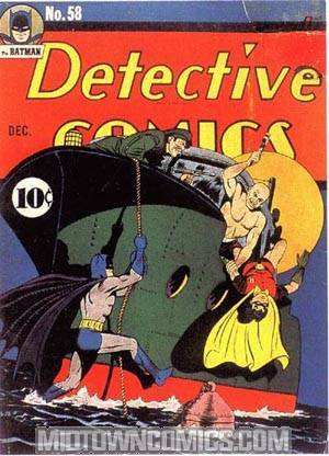 Detective Comics #58