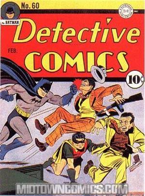 Detective Comics #60