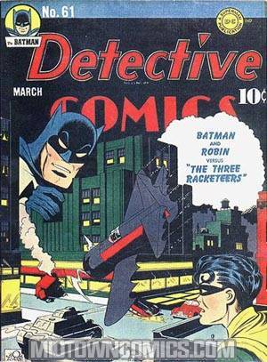 Detective Comics #61