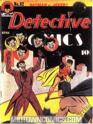 Detective Comics #62