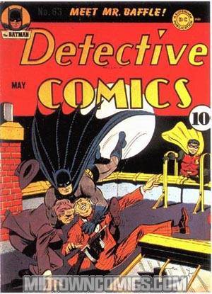 Detective Comics #63