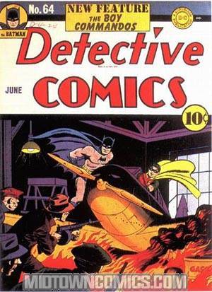 Detective Comics #64