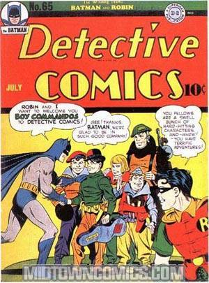 Detective Comics #65