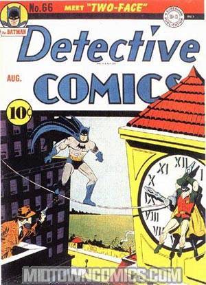 Detective Comics #66