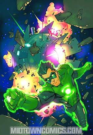 Green Lantern Vol 3 #171