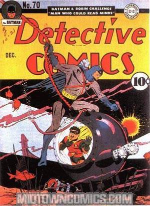 Detective Comics #70