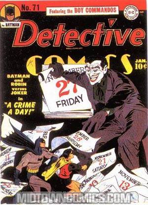 Detective Comics #71