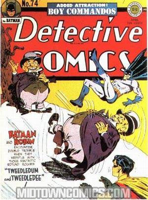 Detective Comics #74