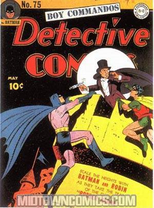 Detective Comics #75