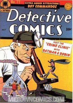 Detective Comics #77