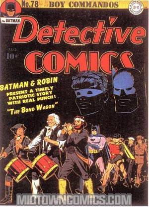 Detective Comics #78