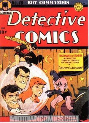 Detective Comics #79