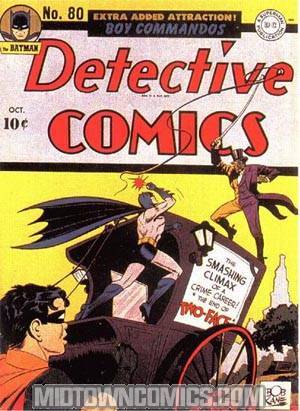 Detective Comics #80