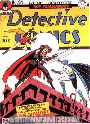 Detective Comics #81