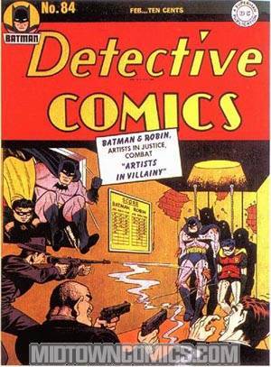 Detective Comics #84