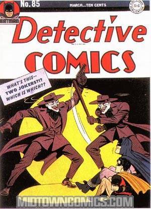 Detective Comics #85