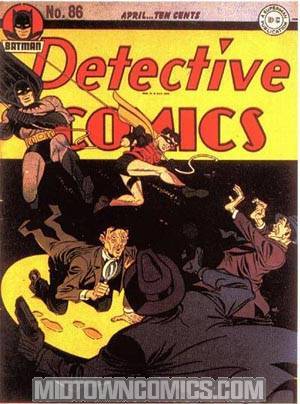Detective Comics #86