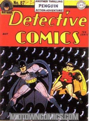 Detective Comics #87