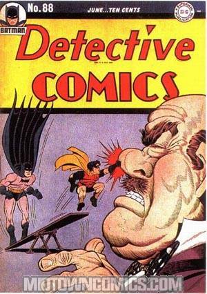 Detective Comics #88