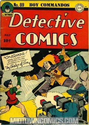 Detective Comics #89