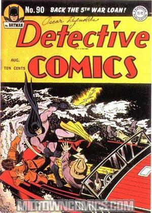 Detective Comics #90