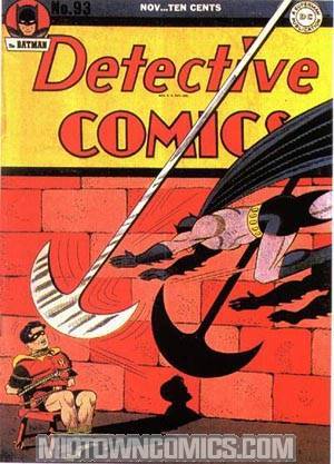 Detective Comics #93