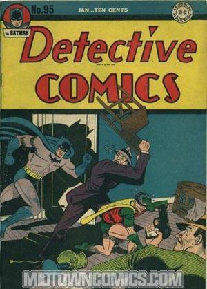 Detective Comics #95