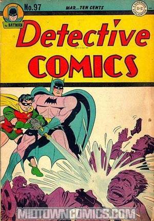Detective Comics #97