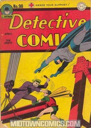 Detective Comics #98
