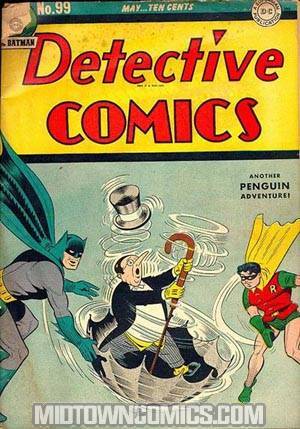 Detective Comics #99