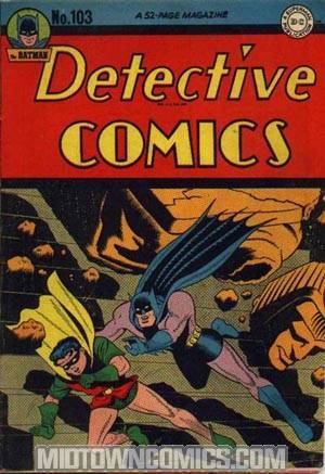 Detective Comics #103